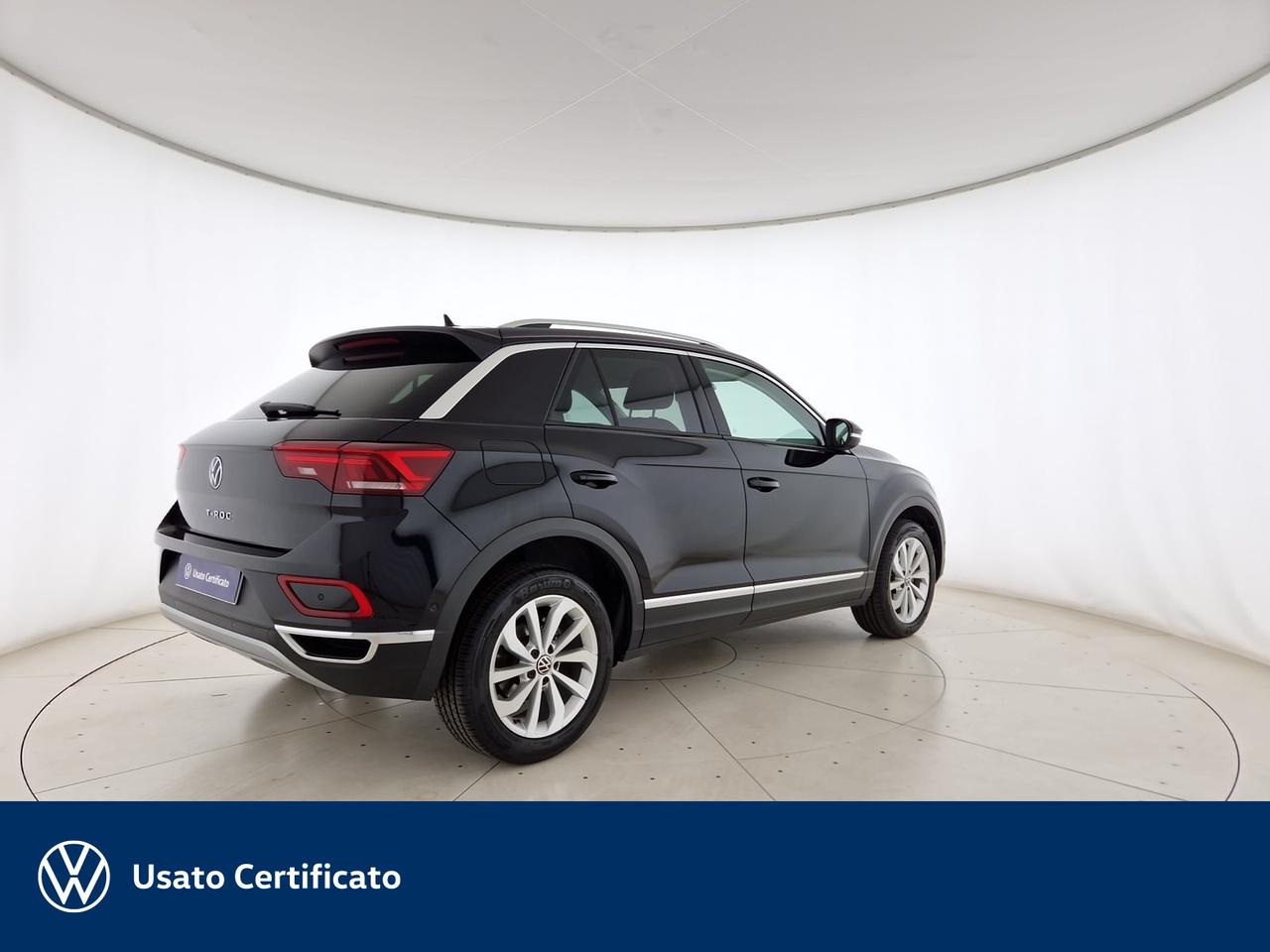 Volkswagen T-Roc 1.5 tsi style