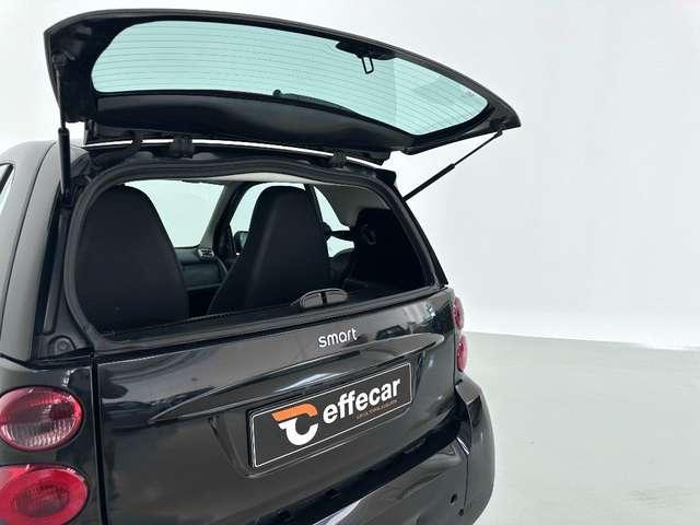 smart forTwo 1000 52 kW coupé limited two