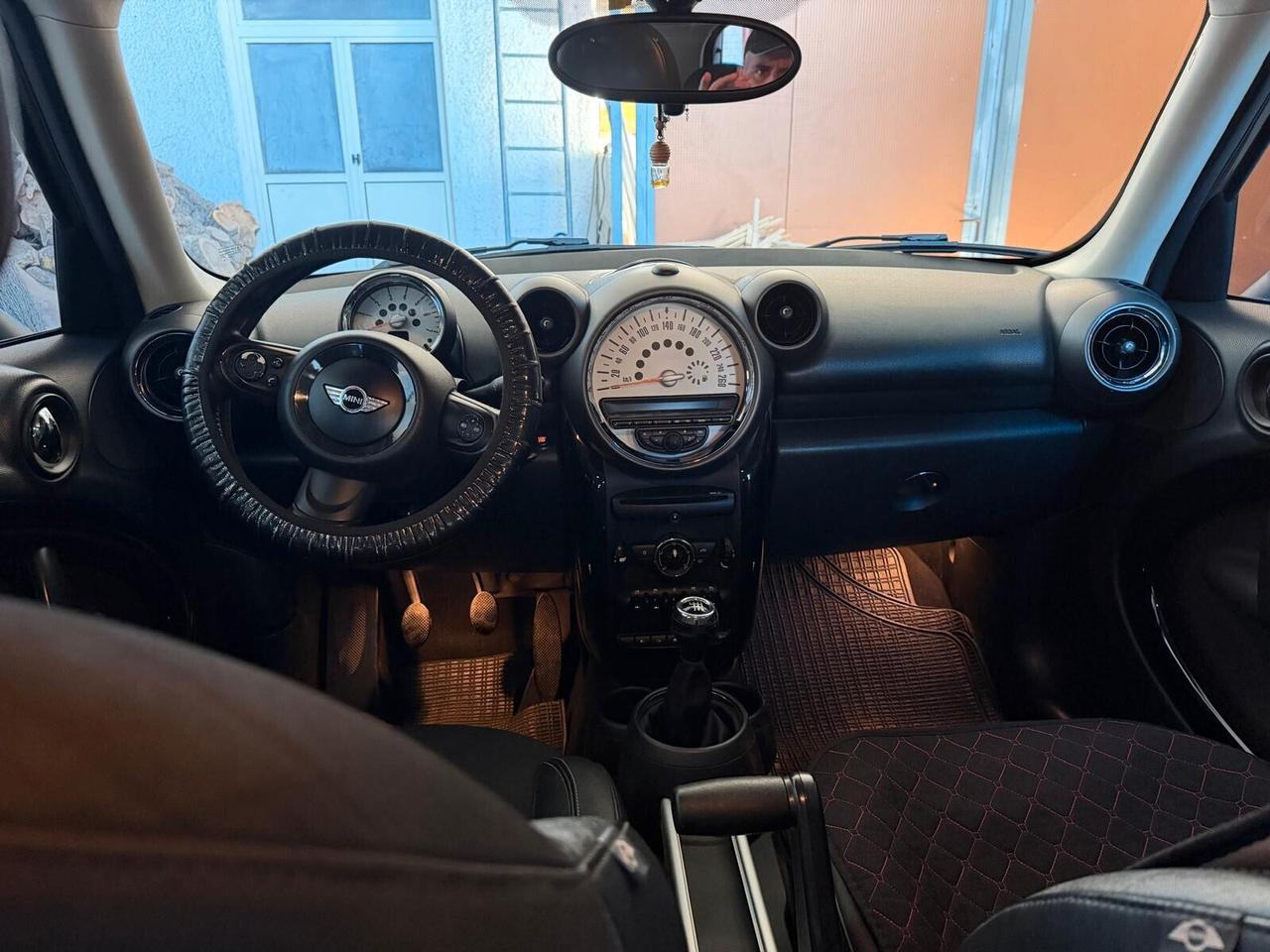 Mini Cooper Countryman