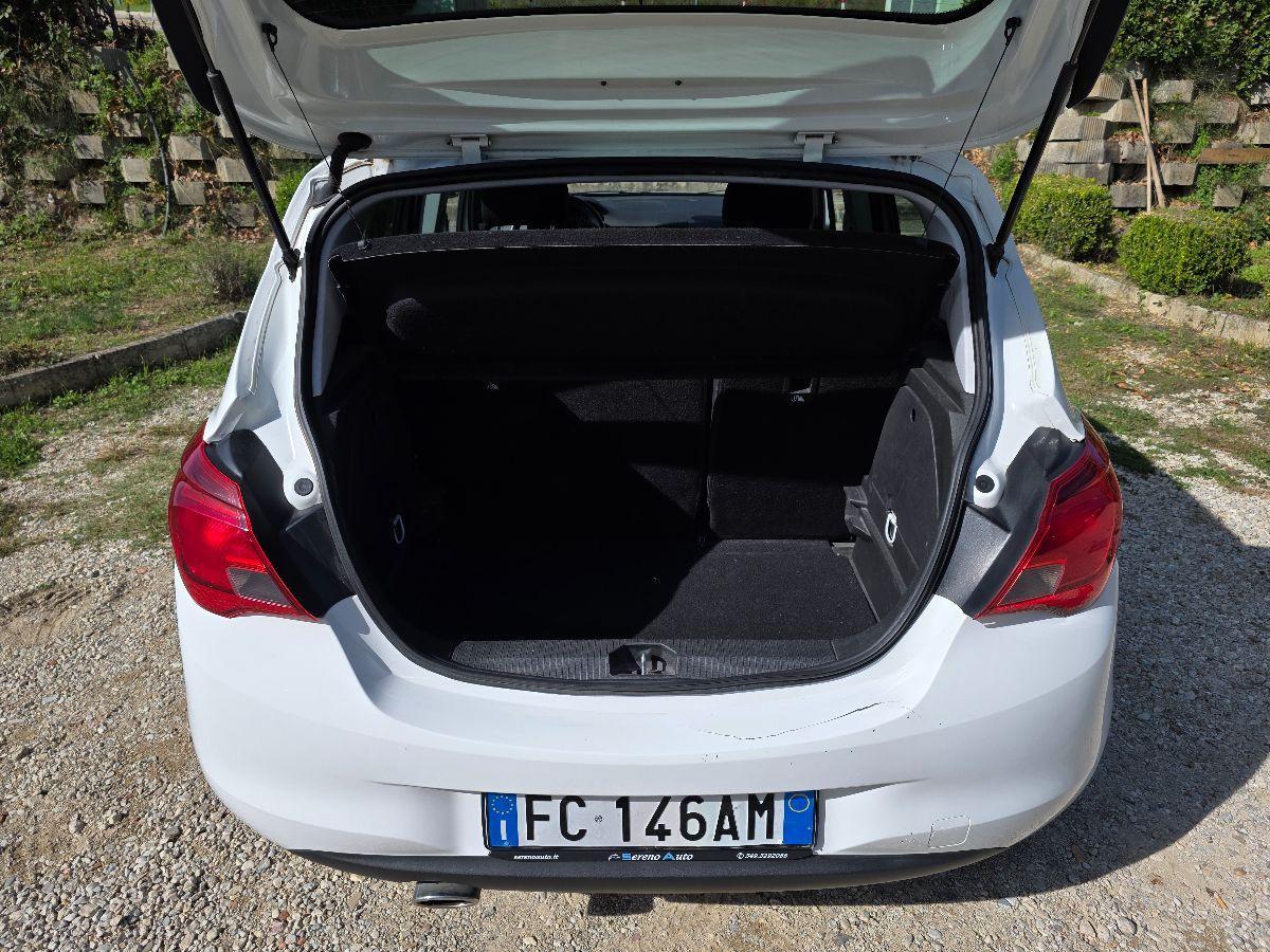 OPEL CORSA 1.4 GPL 2016 OK NEOPATENTATI GARANZ 12M