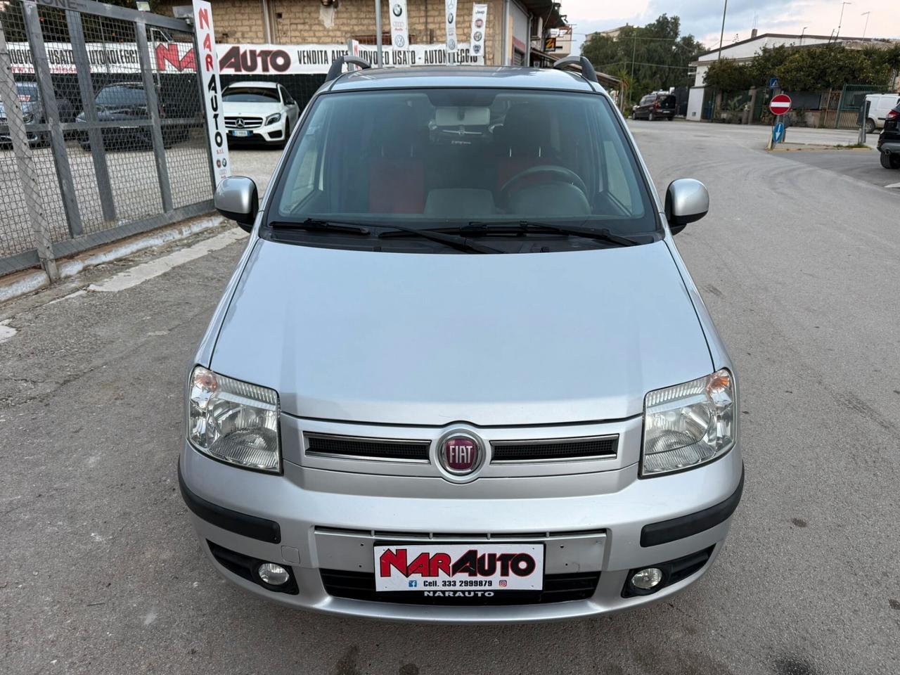 Fiat Panda 1.2 Dynamic