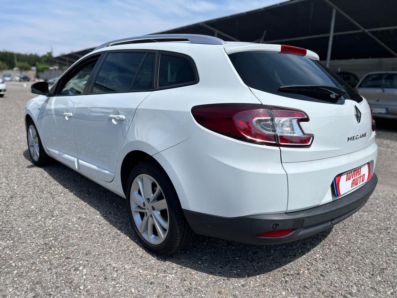RenaultMégane 1.5 dCi 110CV Start&Stop SporTour