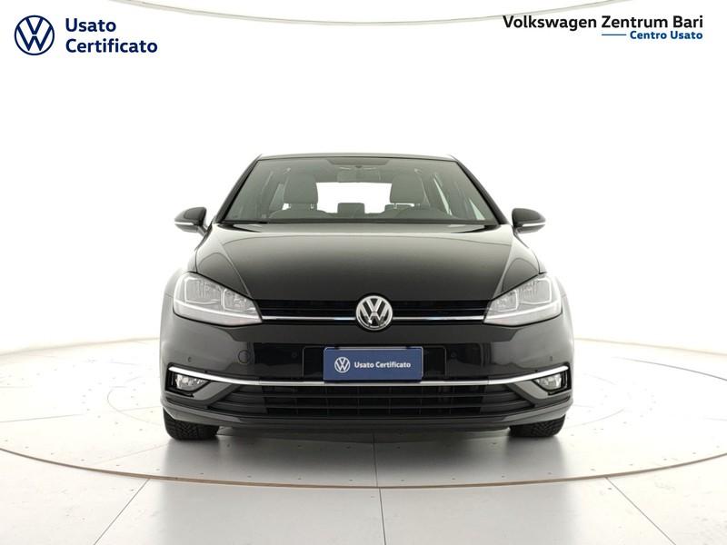 Volkswagen Golf 5p 1.6 tdi business 115cv dsg