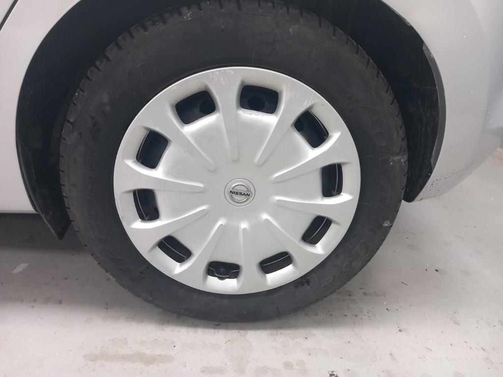 NISSAN Micra V 2017 - Micra 1.0 ig-t Visia 92cv