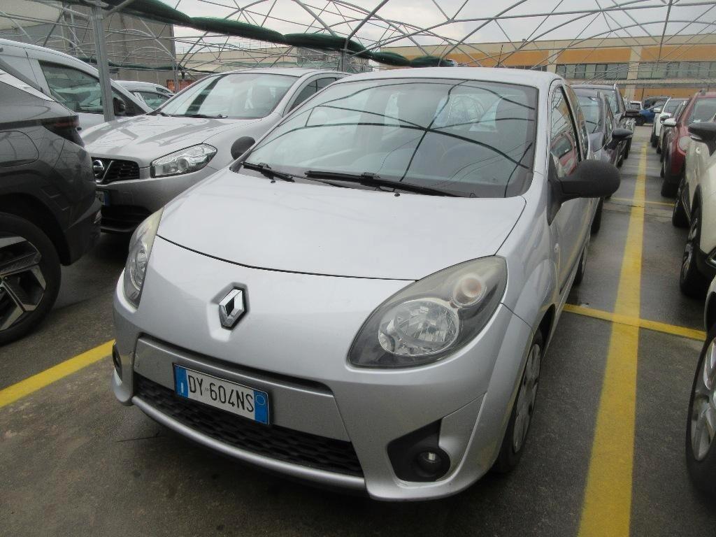 Renault Twingo 1.2 8V Dynamique 2010