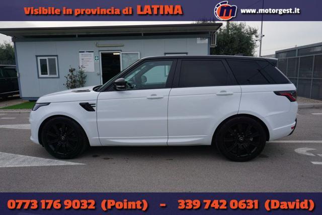 LAND ROVER Range Rover Sport 3.0 SDV6 249 CV HSE Dynamic