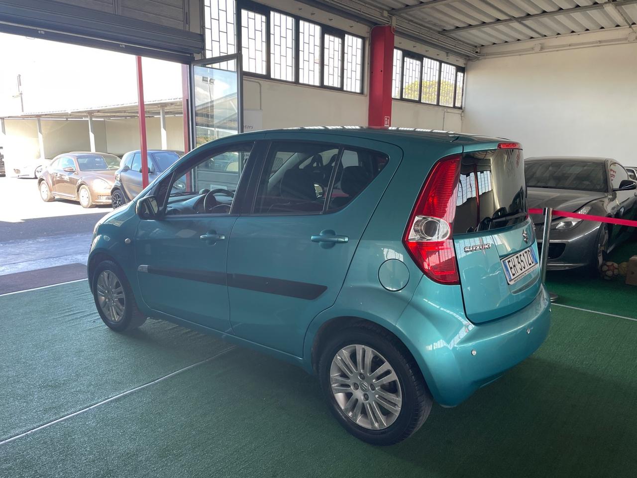 Suzuki Splash 1.0 Gpl Neopatentati PERMUTE RATE