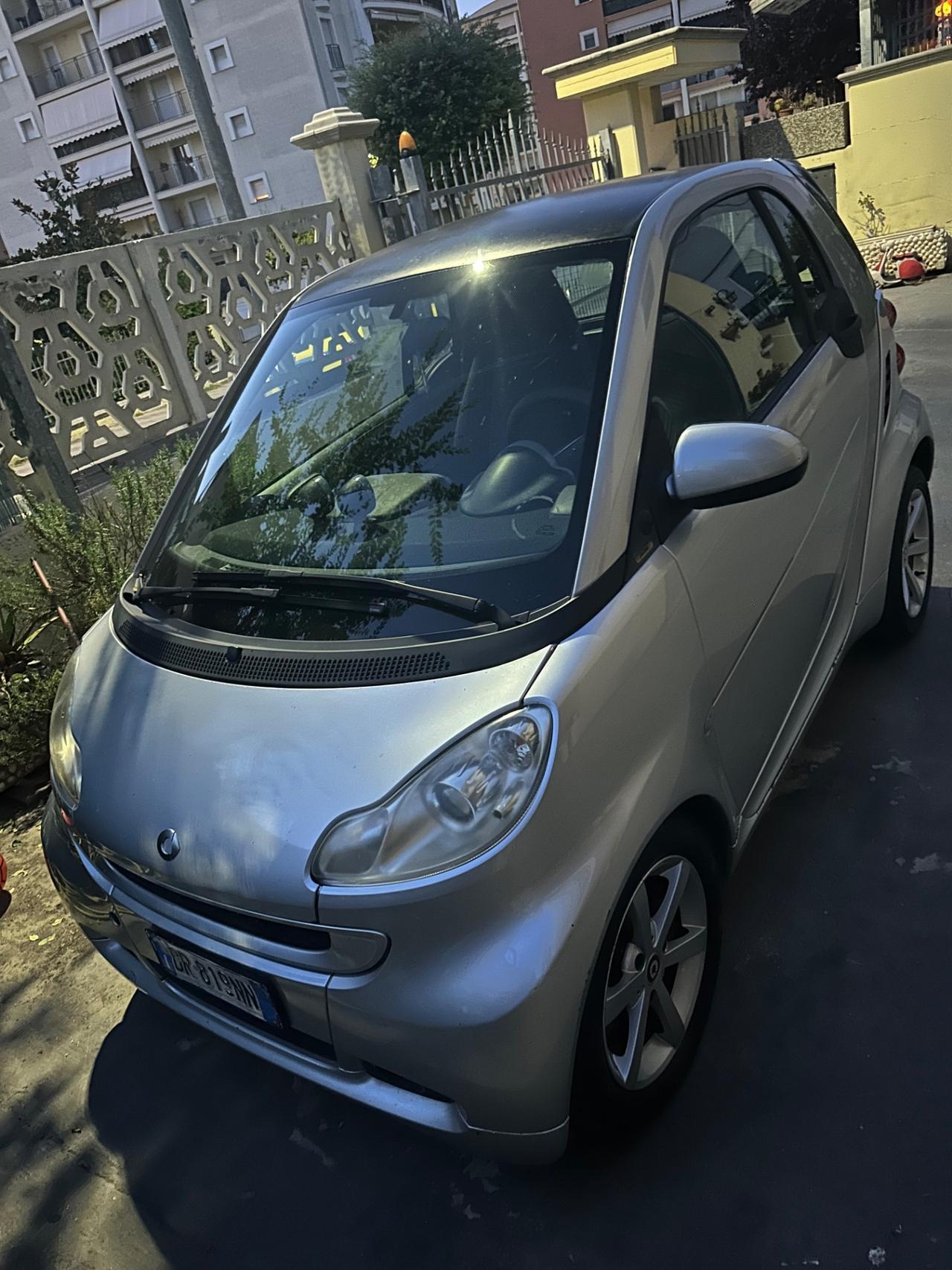 Smart ForTwo 800 33 kW coupé pulse cdi