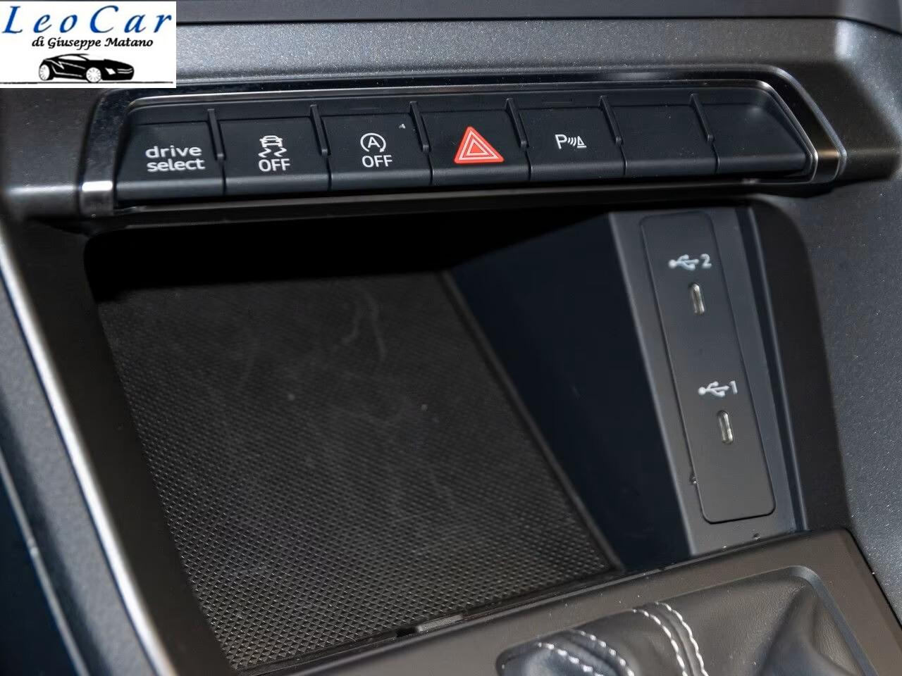 Audi Q3 SPB 35 TDI S tronic line