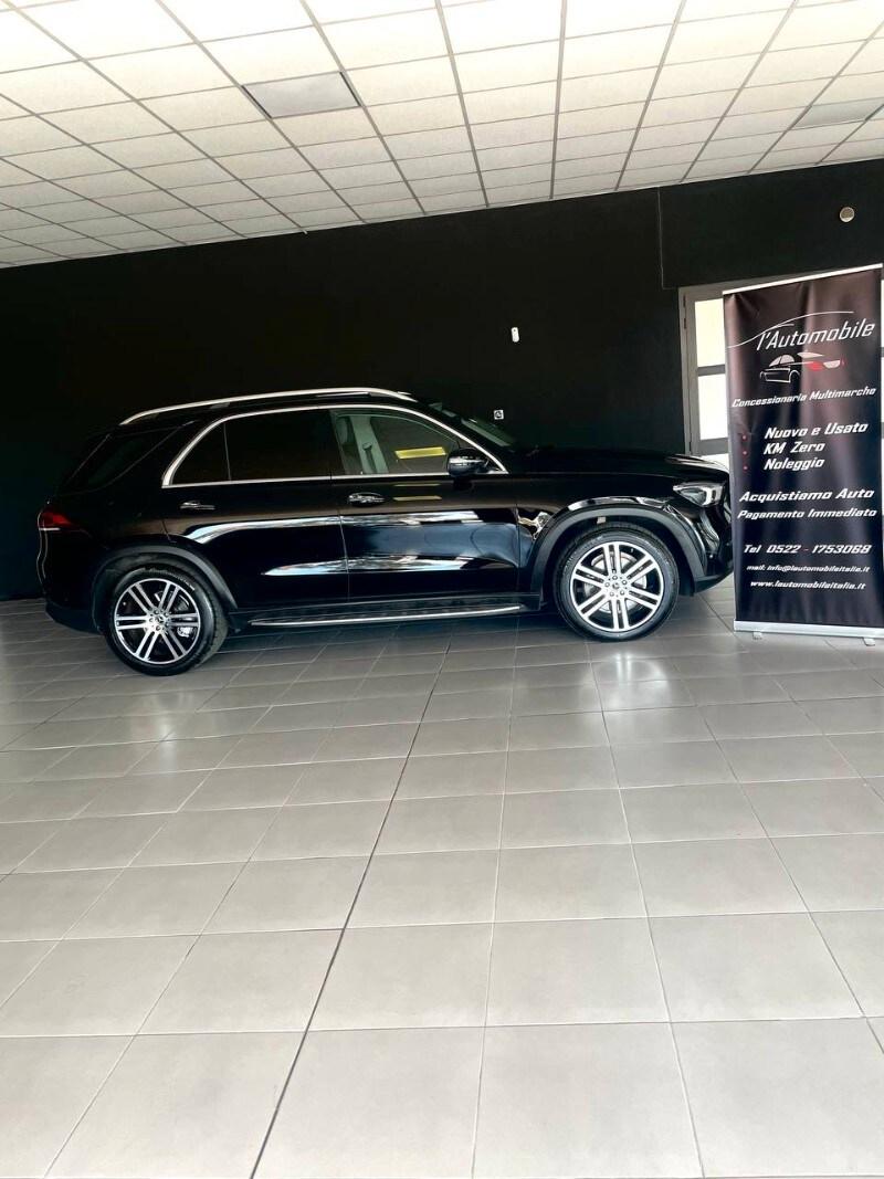 MERCEDES GLE (V167) GLE 300 d 4Matic M...
