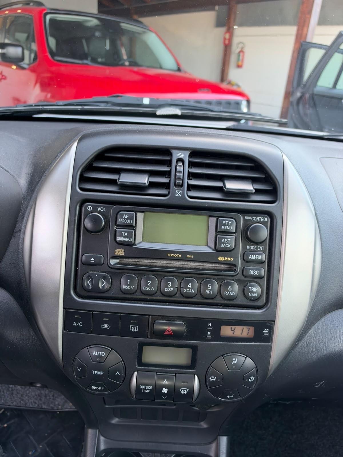 Toyota RAV 4 4x4 5 porte