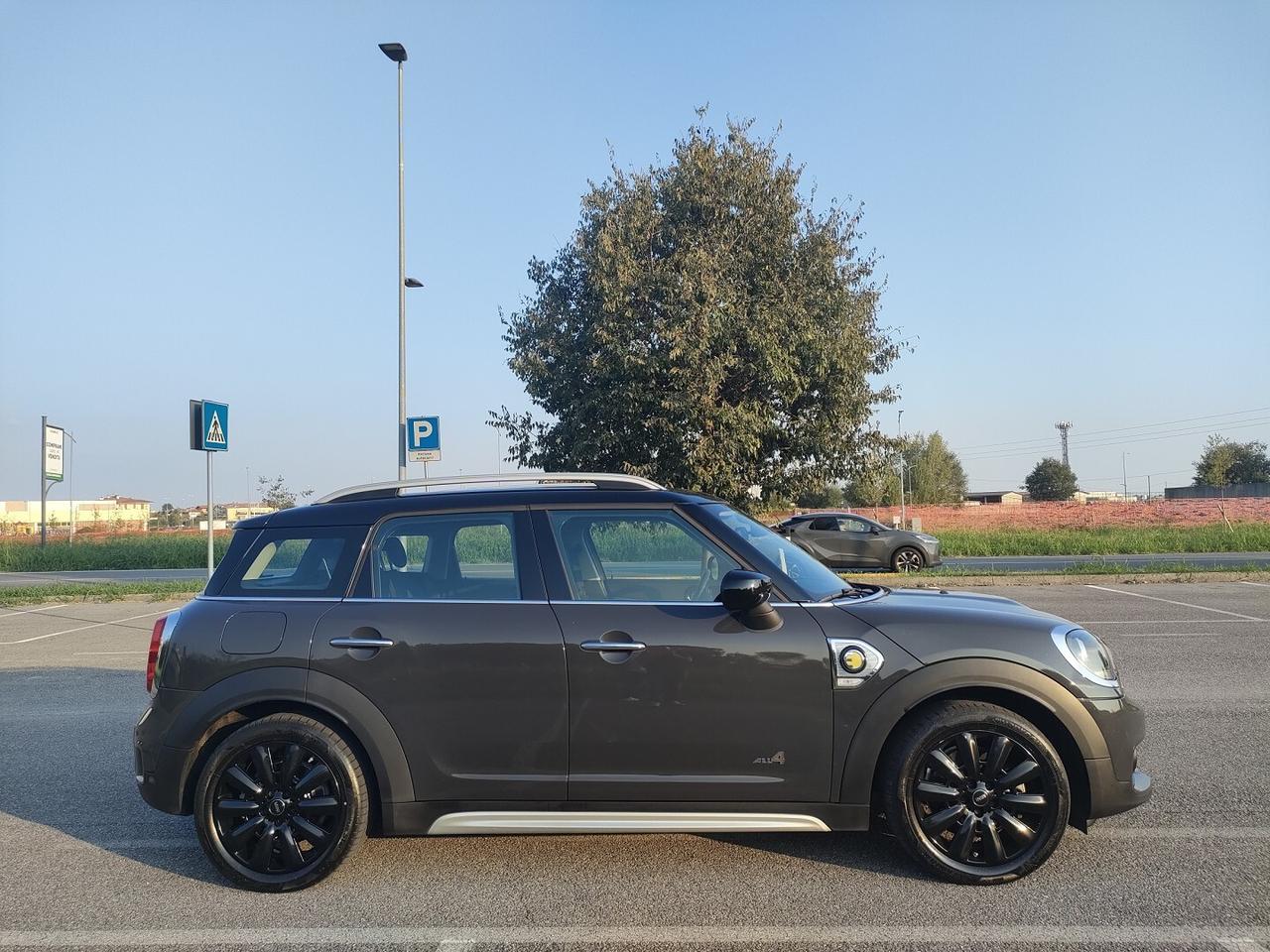 MINI Cooper SE Countryman 1.5 T.Power T eDrive ALL4 Steptronic