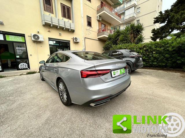 AUDI A5 SPB BUSINESS ADVANCED