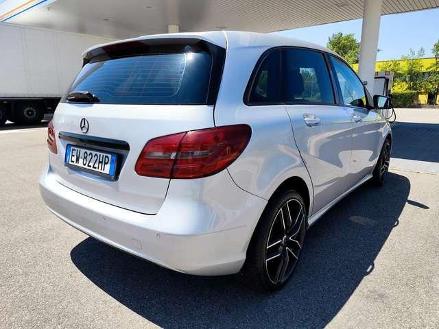 Mercedes-Benz B 180 B 180 cdi Premium auto