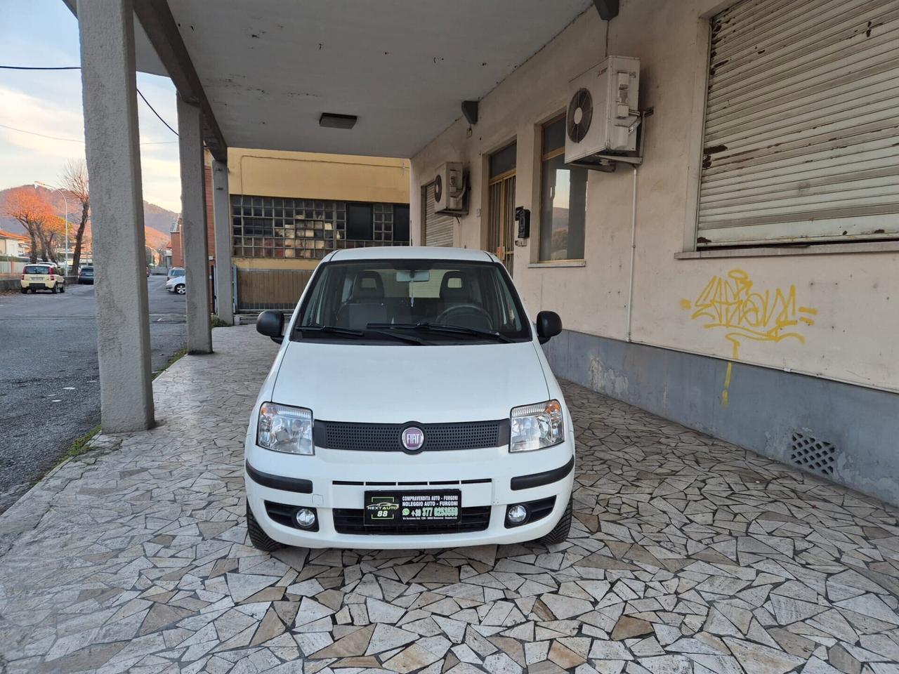 Fiat Panda 1.4 Natural Power Classic