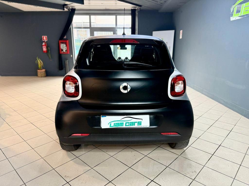 Smart forfour 1.0 Prime 71cv