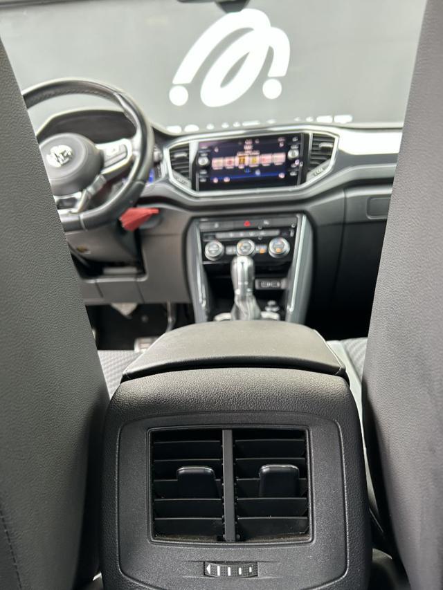 VOLKSWAGEN T-Roc 1.5 TSI ACT DSG R Line Sedili sport