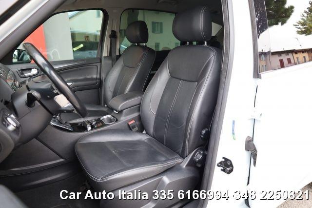 FORD S-Max 2.0 TDCi 163CV CAMBIO AUTOMATICO NUOVO Pelle Euro5