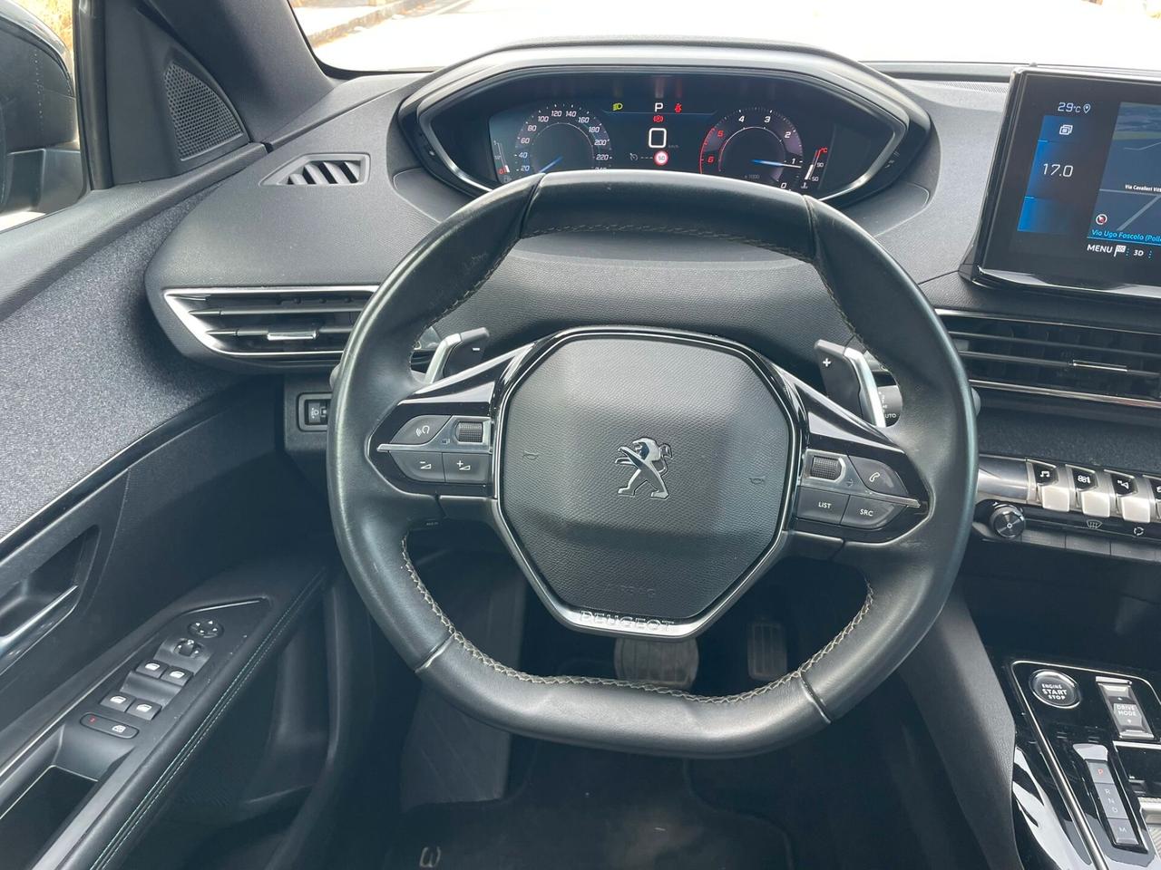 Peugeot 3008 BlueHDi 130 S&S Allure