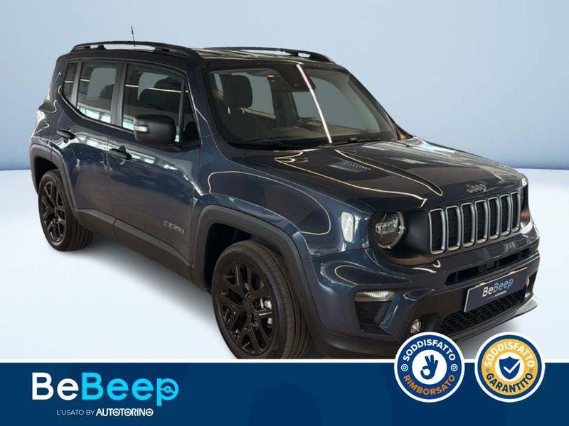 Jeep Renegade 1.5 TURBO T4 MHEV SUMMIT 2WD DCT