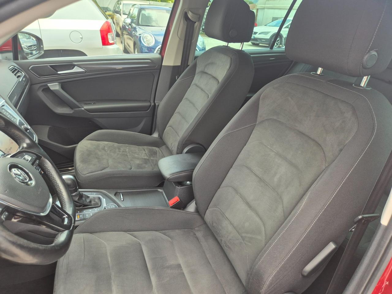 Volkswagen Tiguan 2.0 TDI SCR DSG Style BlueMotion Technology