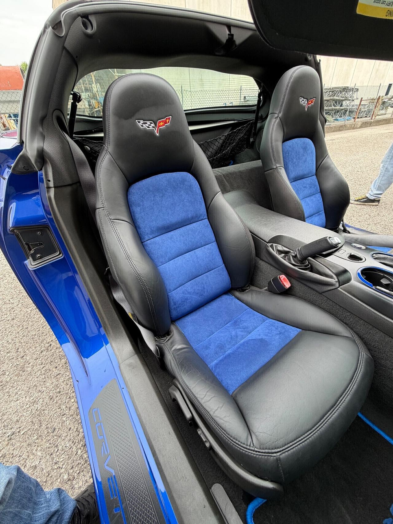 Corvette C6 Coupe 6.0 V8
