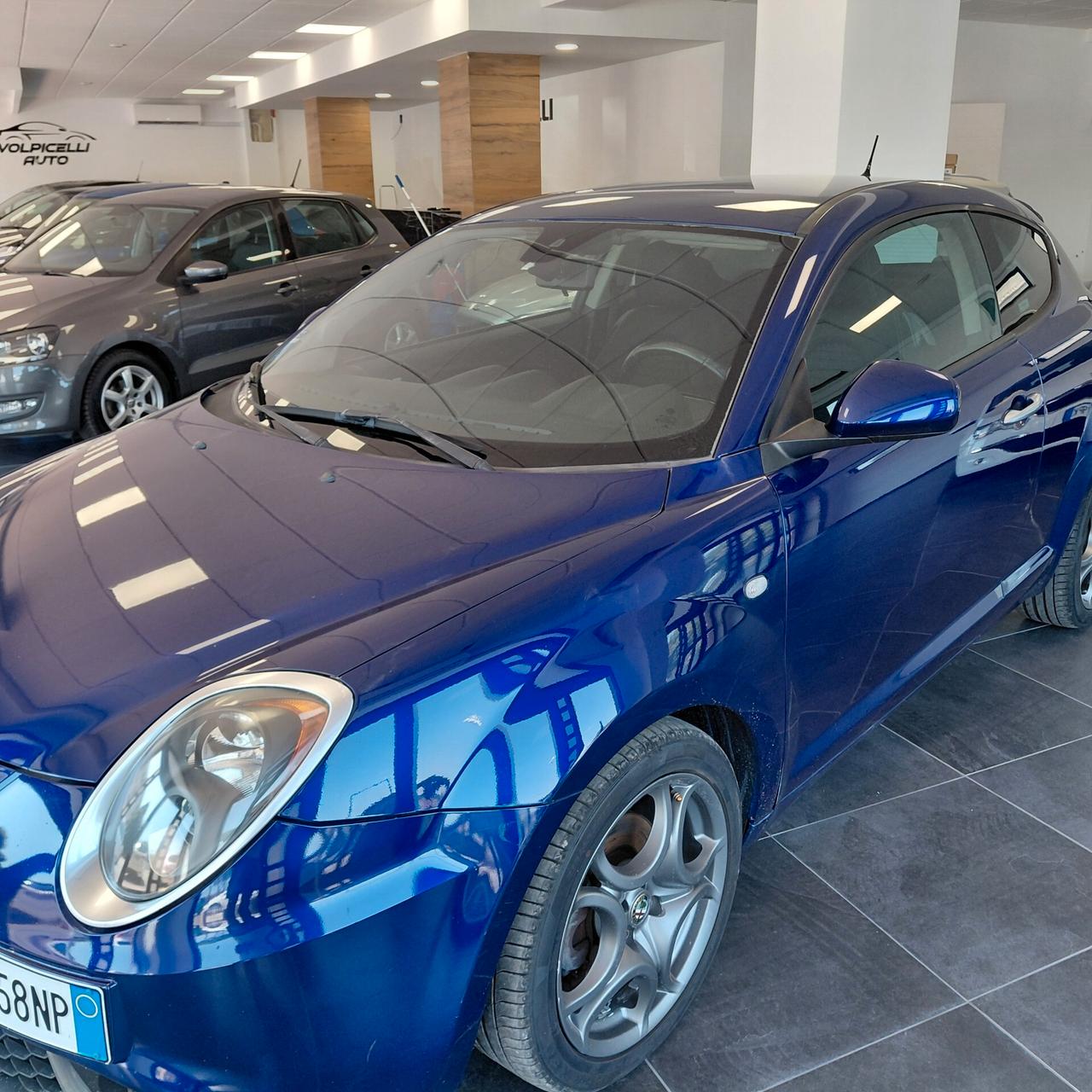ALFA ROMEO MITO ANNO 2017 DS 1.3 ADATTA NEOPATENTATI KM 139 MILA