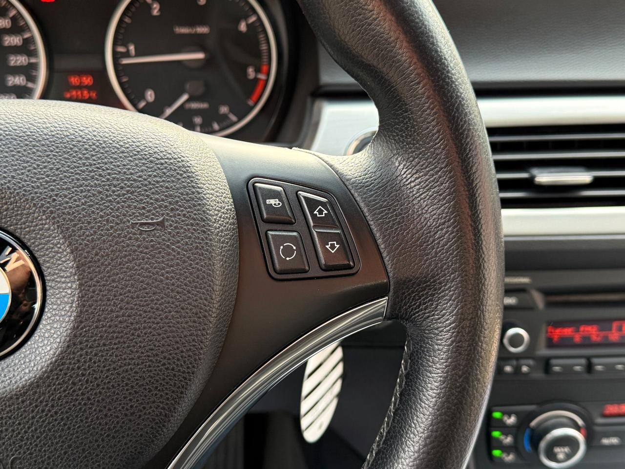 Bmw 320d *Cabrio Futura PELLE FULL - 2009