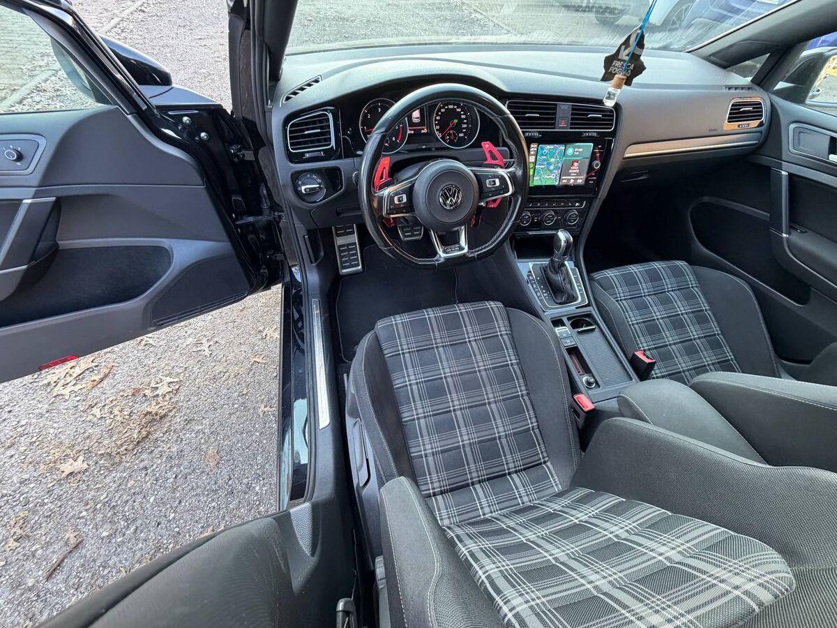 Volkswagen Golf 2.0 tdi Gtd 184cv dsg