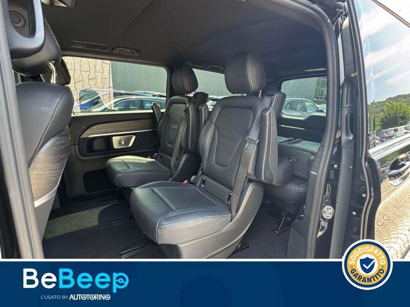 Mercedes-Benz Classe V V LONG 250 D EXCLUSIVE 4MATIC AUTO