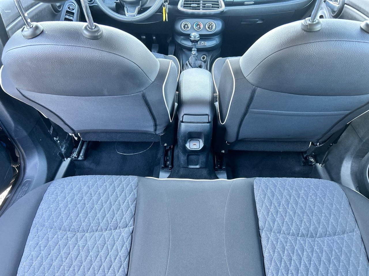 Fiat 500X 1.6 MultiJet 120 CV City Cross