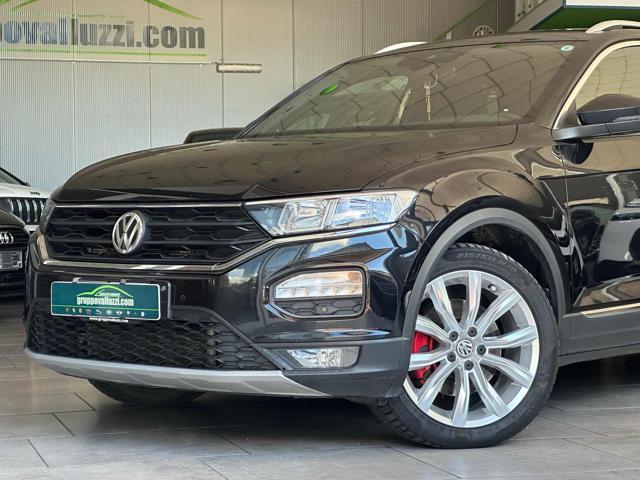 VOLKSWAGEN T-Roc SPORT 2.0 TDI 150CV DSG 4MOTION VIRTUAL BEATS