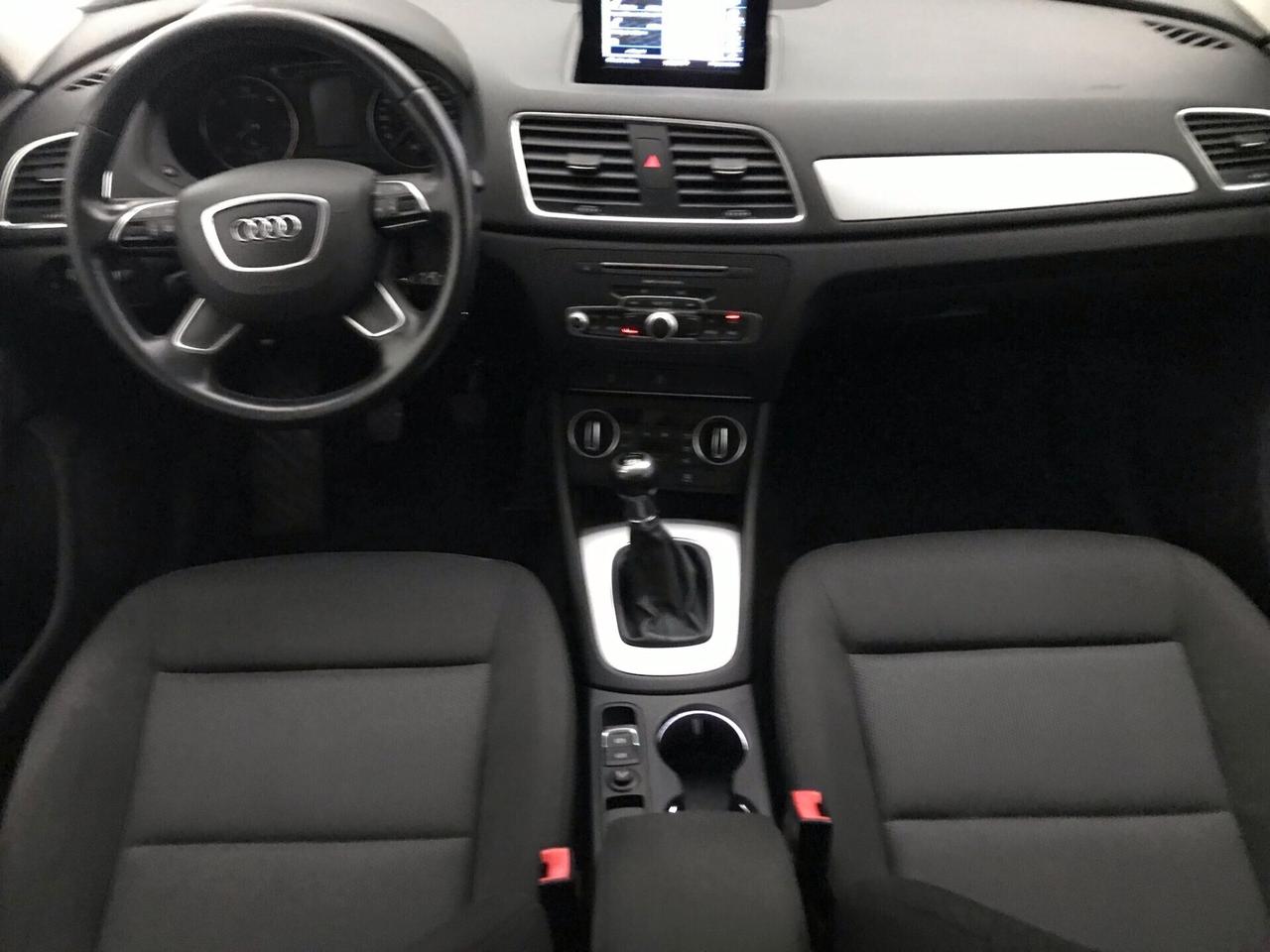 Audi Q3 2.0 TDI 150 CV 12/2015 km 138000