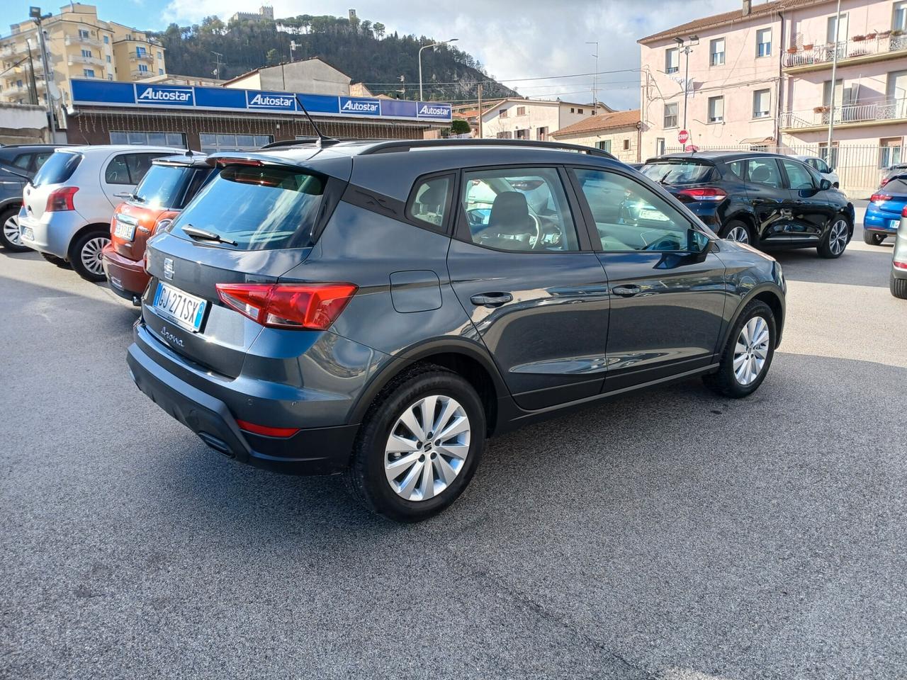 Seat Arona 1.0 TSI 110CV 2022 6 MARCE