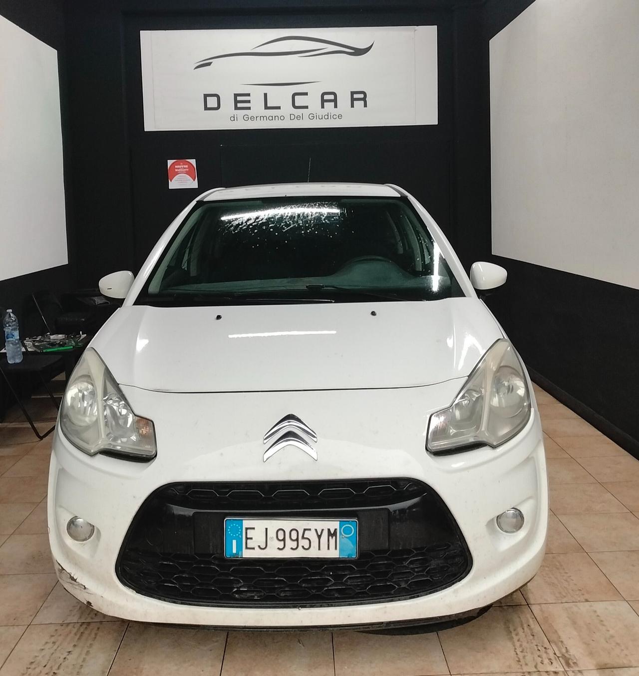 Citroen C3 1.4 HDi 70 FAP Business