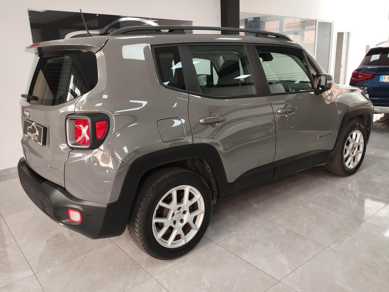 Jeep Renegade 1.6 Mjt 130 CV Limited