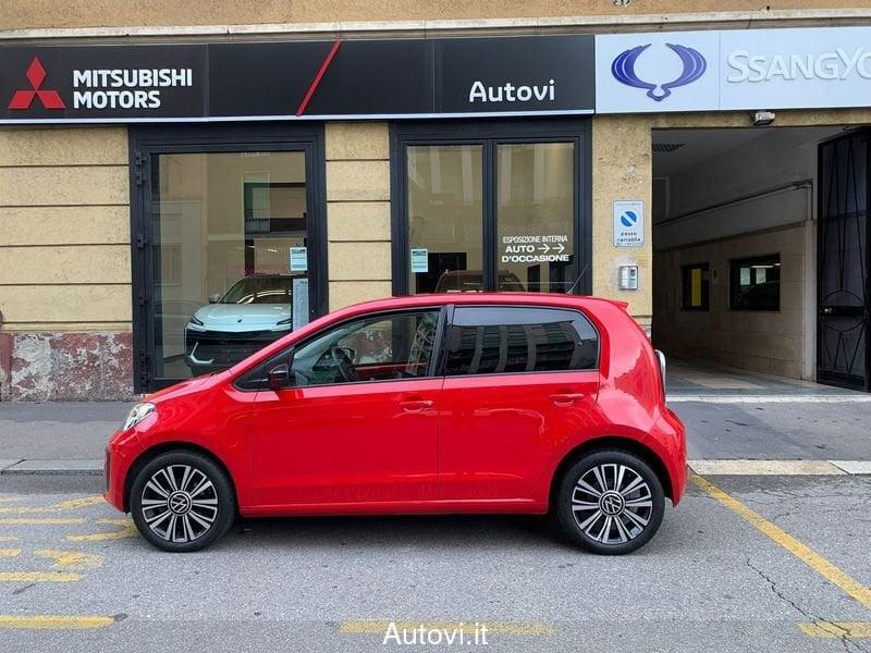 Volkswagen up! 1.0 5p. EVO sport up! BlueMotion Technology