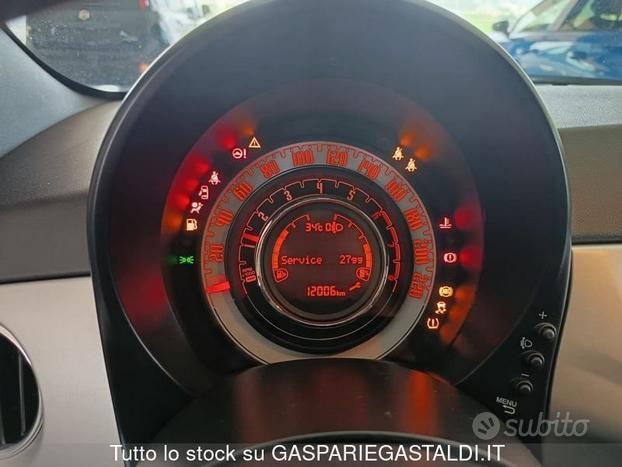 FIAT 500 1.0 Hybrid Connect SPORT