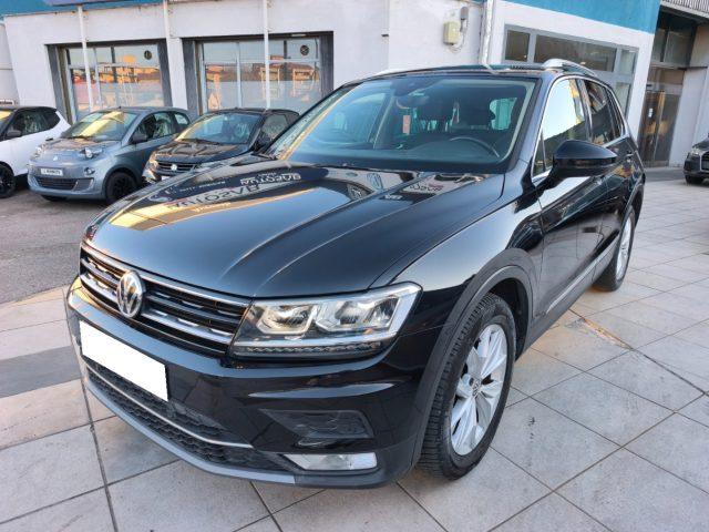 VOLKSWAGEN Tiguan 2.0 TDI 150CV 4MOTION DSG Sport & Style BMT