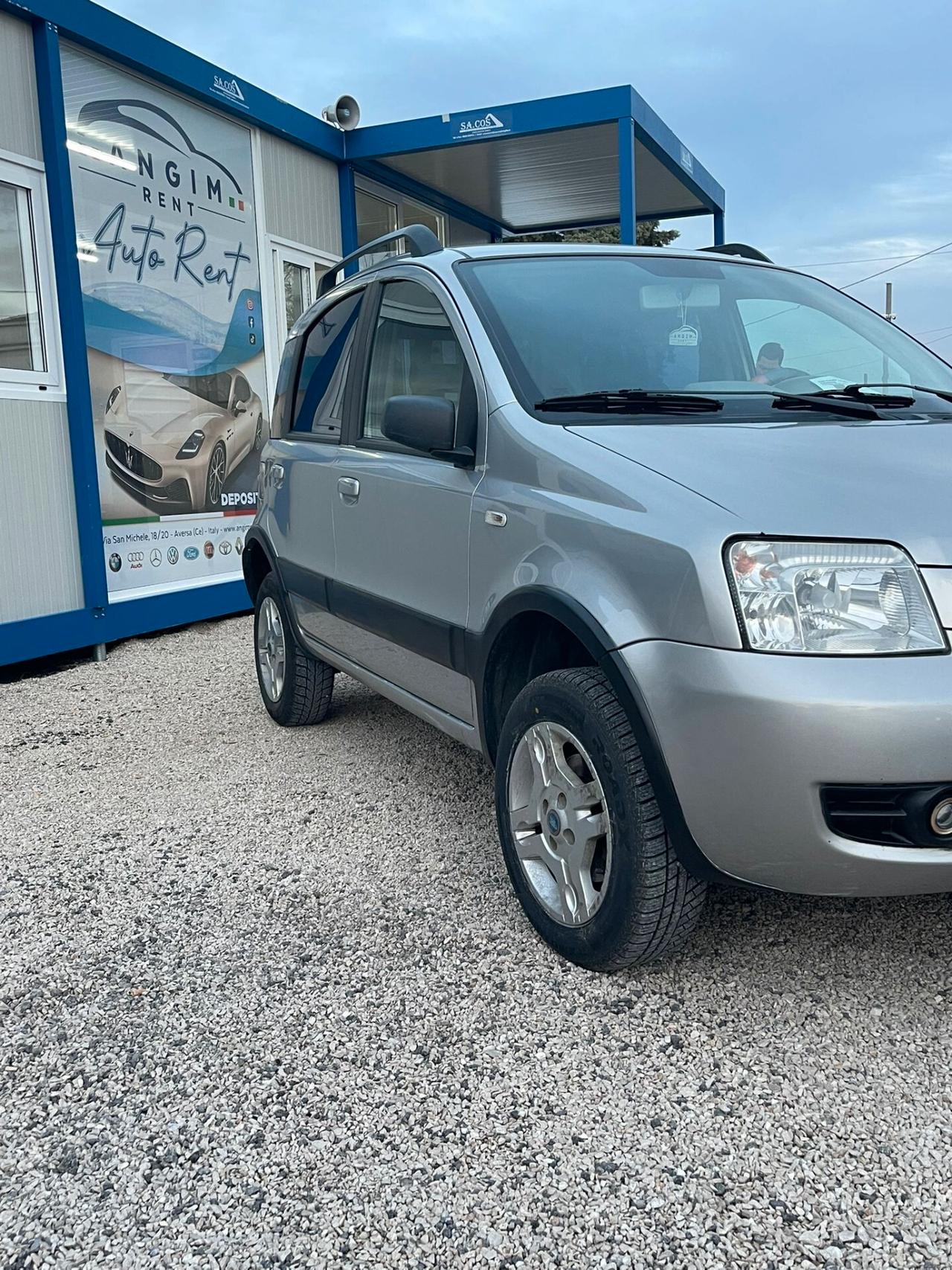 Fiat Panda 1.3 MJT 16V 4x4 Climbing