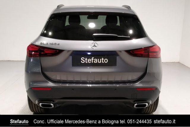 MERCEDES-BENZ GLA 180 d Automatic Progressive Advanced Plus