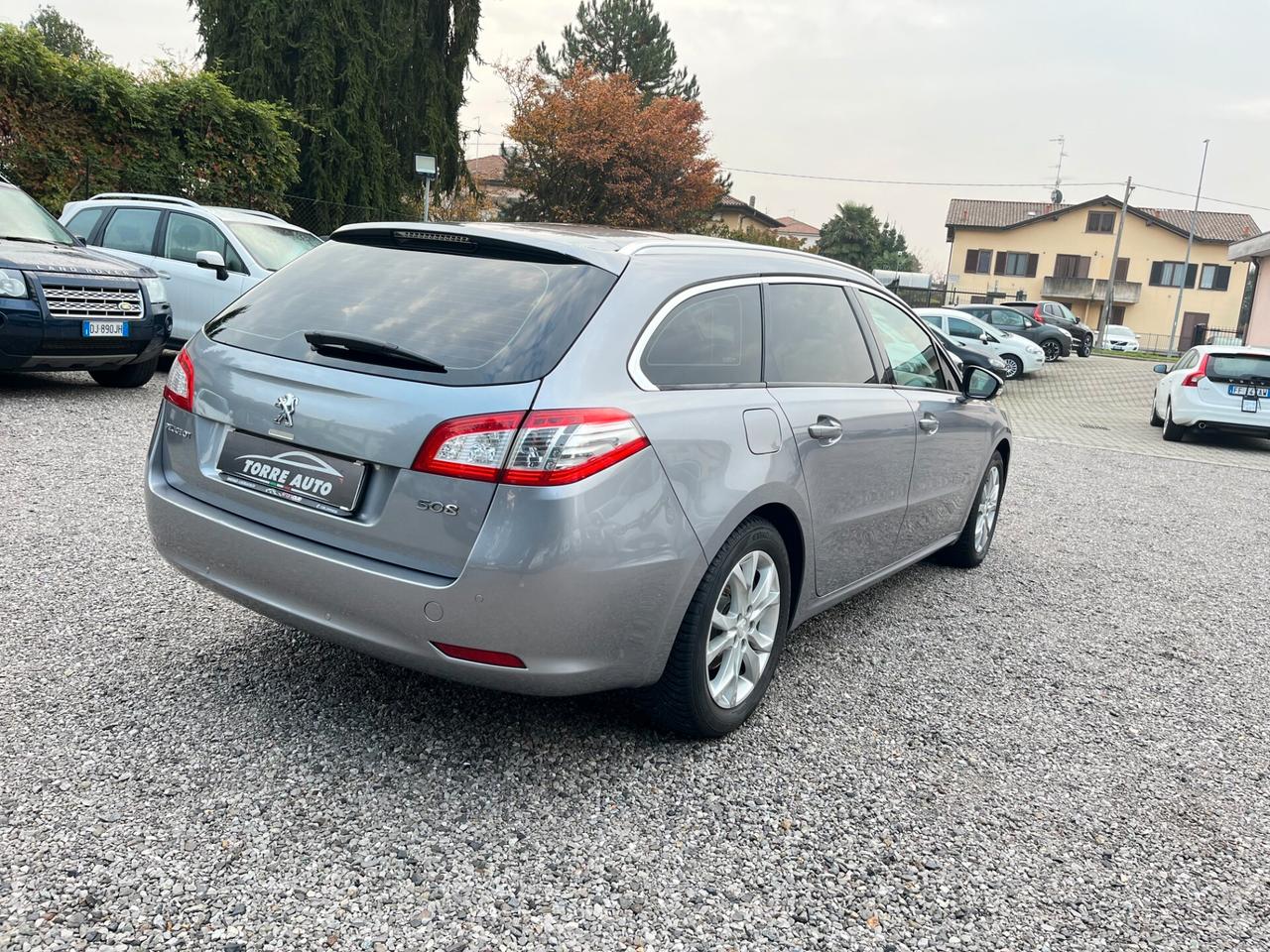 Peugeot 508 BlueHDi 150 S&S SW GT Line