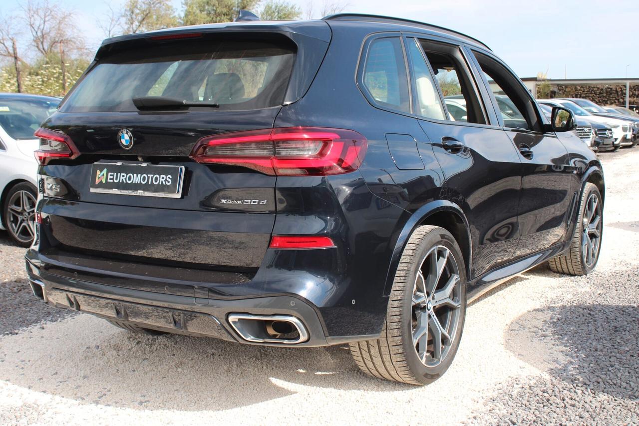 Bmw X5 xDrive40d 48V Msport