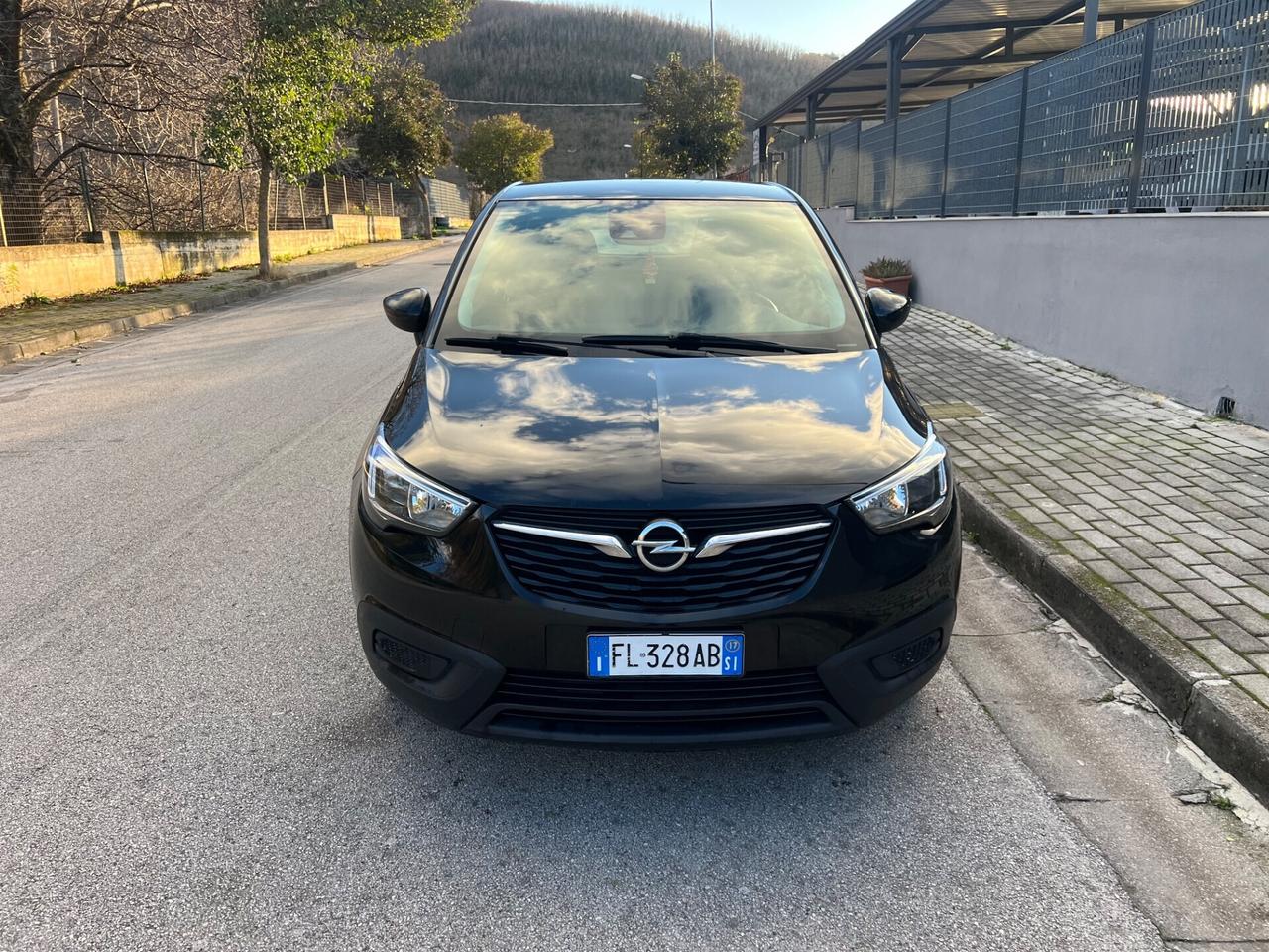 Opel Crossland X 1.2 benzina 82cv Advance 2017