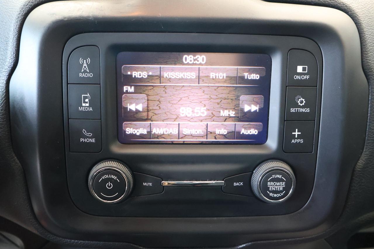 Jeep Renegade 1.0 T3 Longitude iva