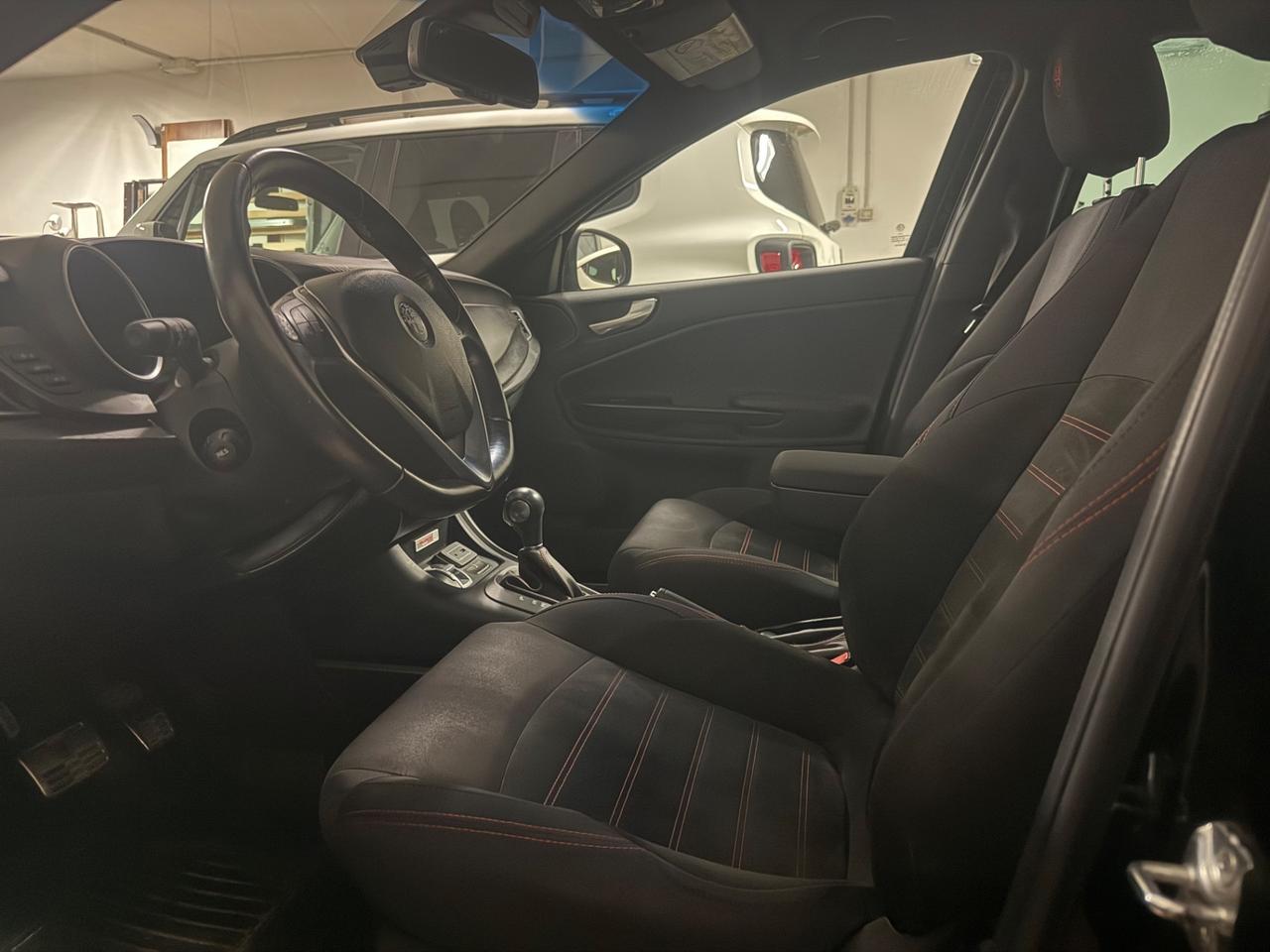 Alfa Romeo Giulietta 1750 Turbo TCT Veloce