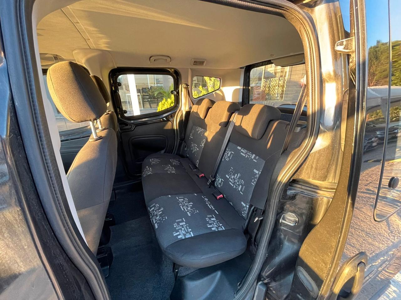 Fiat Qubo 1.3 MJT 75 CV Trekking