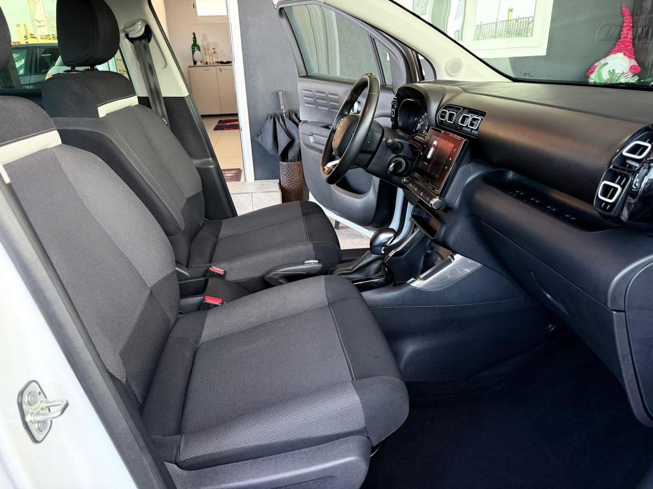 Citroen C3 Aircross BlueHDi 120 S&S EAT6 Shine Pack