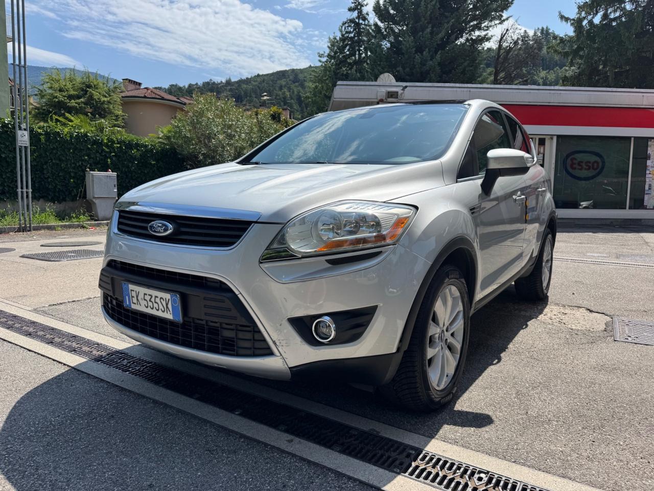 Ford Kuga 2.0 TDCi 163 CV 4WD Titanium DPF