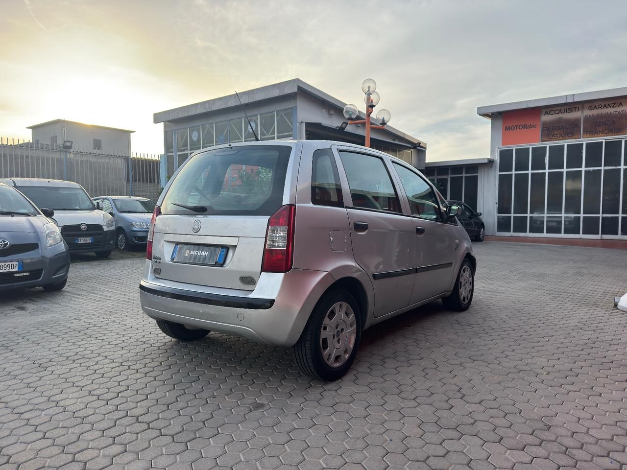 Fiat Idea ADATTA A NEOPATENTATI 1.4 Dynamic